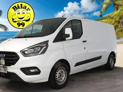 Käytetty 2020 Ford Transit Custom Trend Van | 13 900 € (Supertarjous)