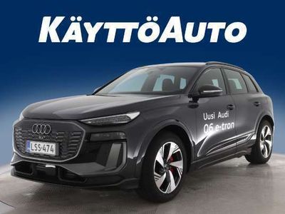 Audi Q6 e-tron