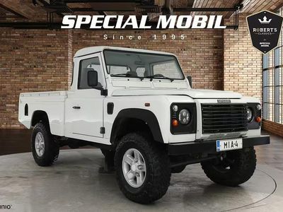 Käytetty Land Rover Defender 2003