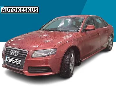 Hopea Käytetty 2008 Audi A4 Business Sedan | 2 900 € (Kallis)