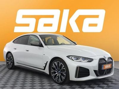 Käytetty BMW i4 400 kW (544 HP) 2024 Sedan