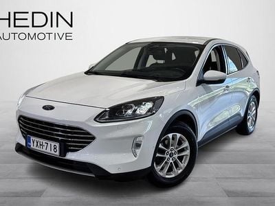 Käytetty Ford Kuga Titanium X 190 HP (139 kW) 2021 Valkoinen Katumaasturi