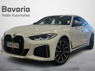 käytetty BMW i4 M50 Tämä auto