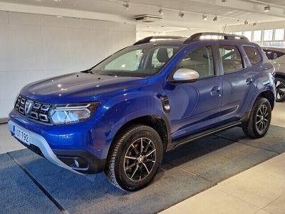 käytetty Dacia Duster TCe 150 4x4 Prestige +Vetokoukku+Kamera+Navigointi