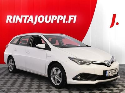 Käytetty Toyota Auris Touring Sports Business Edition 99 HP (72 kW) 2017 Valkoinen Farmari