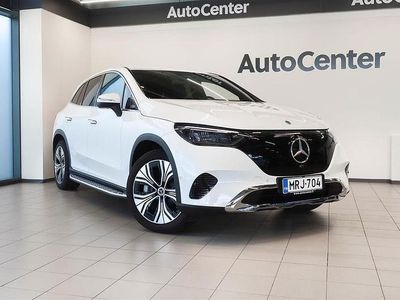 Valkoinen Käytetty 2023 Mercedes EQE300 Katumaasturi | 63 790 €