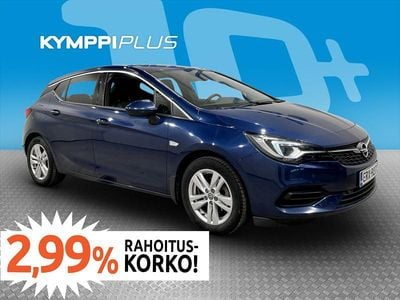 Käytetty Opel Astra Innovation 146 HP (107 kW) 2020 Viistoperä