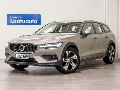 Volvo V60 CC