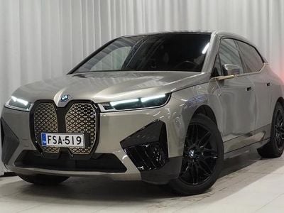 Käytetty BMW iX 455 kW (619 HP) 2023 Katumaasturi
