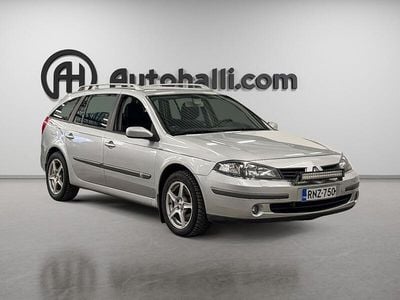 Käytetty Renault Laguna II 135 HP (99 kW) 2005 Farmari