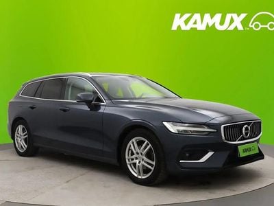 Käytetty Volvo V60 Business Edition 197 HP (144 kW) 2021 Sininen Farmari