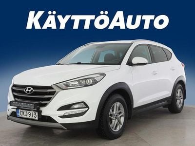 Val Käytetty 2016 Hyundai Tucson Comfort Katumaasturi | 10 490 €