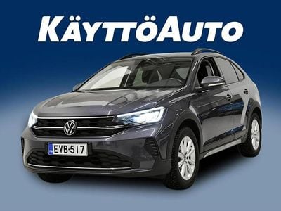 Käytetty VW Taigo Edition 116 HP (85 kW) 2024 Smoky grey metalliv Katumaasturi