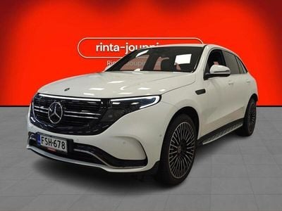 Mercedes EQC400