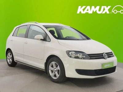 Valkoinen Käytetty 2011 VW Golf Plus Cross Comfortline Tila-auto | 6 790 €