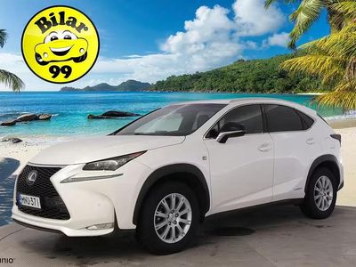 Käytetty Lexus NX300h Sport Line 2015 Katumaasturi