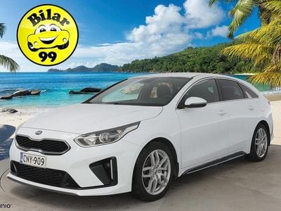Käytetty Kia ProCeed GT-Line 140 HP (102 kW) 2020 Farmari