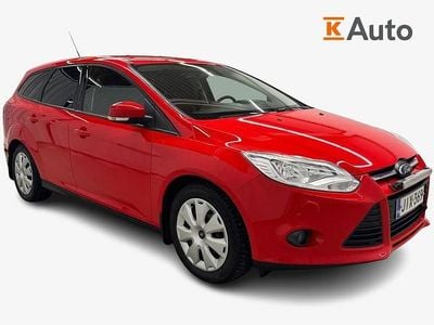 Käytetty 2013 Ford Focus Trend Farmari | 5 900 € (Hieman kallis)
