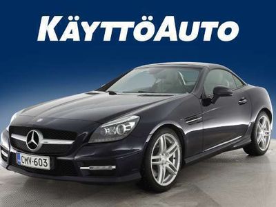 käytetty Mercedes SLK350 BE A