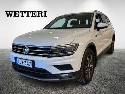 VW Tiguan Allspace