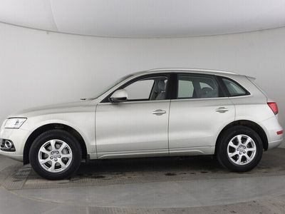 käytetty Audi Q5 Business 2,0 TDI 140 kW quattro S tronic **Kauko-ohjattava lisälämmitin / Nahkaverhoilu / Sähkötoimi