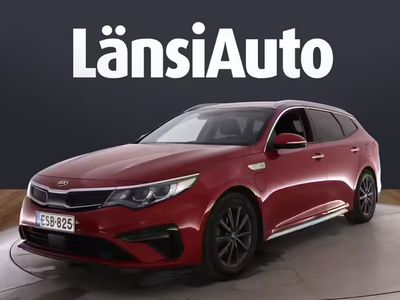 Kia Optima Hybrid