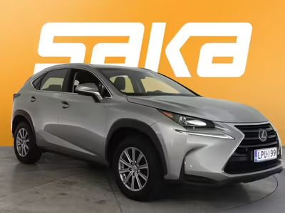 Lexus NX300h