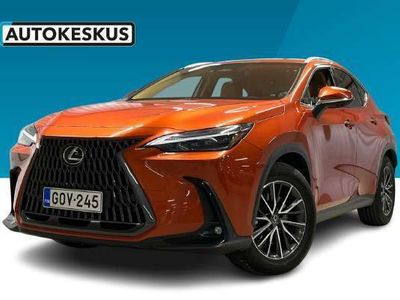 Lexus NX450h+