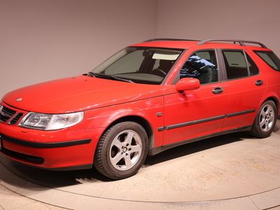 käytetty Saab 9-5 Wagon 2,0t Linear