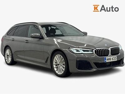 Käytetty BMW 530e M Sport 292 HP (214 kW) 2022 Farmari
