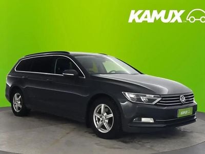 Käytetty VW Passat Comfortline 120 HP (88 kW) 2016 Hopea / harmaa Farmari