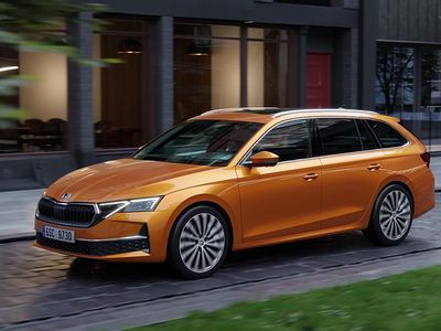 Uusi 2025 Skoda Octavia Style Farmari | 46 471 €