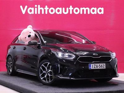 Käytetty 2020 Kia ProCeed GT-Line Viistoperä | 22 490 € (Hieman kallis)