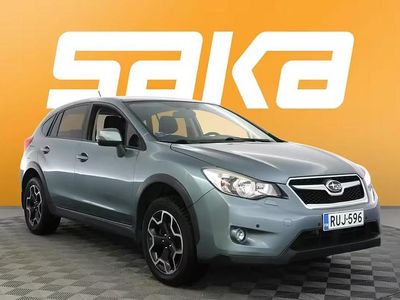 Käytetty Subaru XV 150 HP (110 kW) 2012 Hopea Katumaasturi