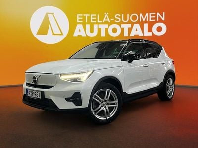 Käytetty Volvo XC40 Plus 300 kW (408 HP) 2023 Valkoinen Katumaasturi