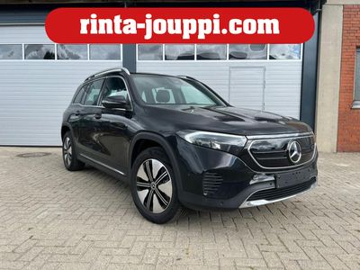 käytetty Mercedes EQB300 4MATIC Business - Tulossa varastoon