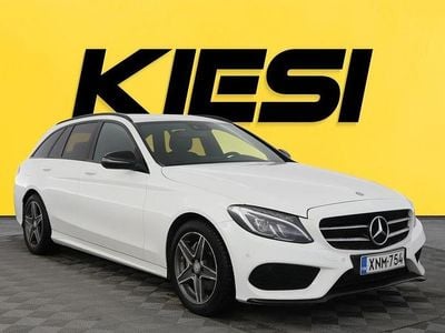 Käytetty Mercedes C200 Premium 184 HP (135 kW) 2015 Farmari