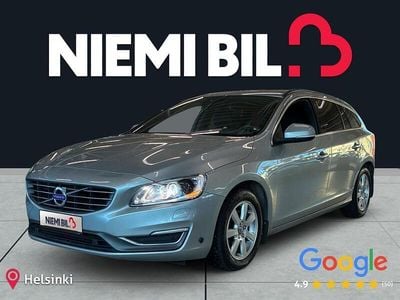Käytetty Volvo V60 Momentum 181 HP (133 kW) 2014 Farmari