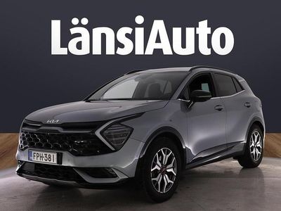 Käytetty 2022 Kia Sportage GT-Line Katumaasturi | 33 390 € (Perustarjous)
