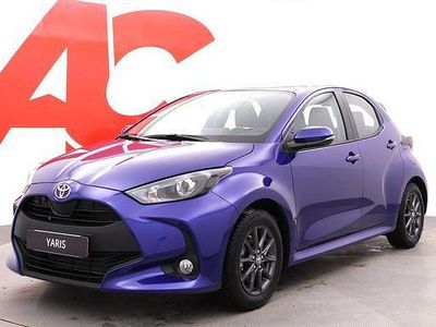 Uusi Toyota Yaris 114 HP (83 kW) 2026 Juniper blue (8y8) Viistoperä