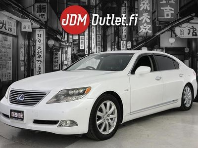 Käytetty 2008 Lexus LS600h L Sedan | 19 890 €