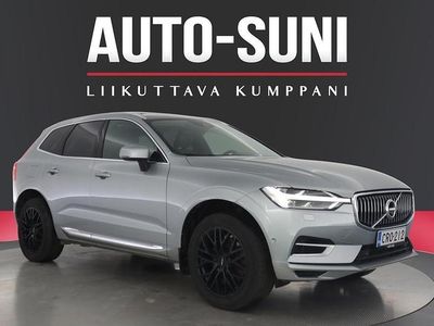 Käytetty Volvo XC60 Inscription 320 HP (235 kW) 2018 Katumaasturi