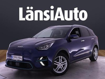 Käytetty 2022 Kia Niro Premium Katumaasturi | 23 870 €