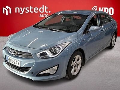 Sininen Käytetty 2013 Hyundai i40 Comfort Sedan | 7 990 € (Perustarjous)