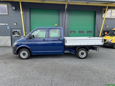 Sininen Käytetty 2017 VW Transporter Van | 23 990 €