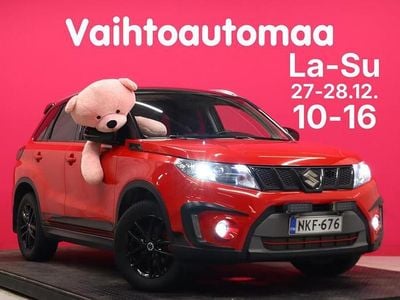 Käytetty 2016 Suzuki Vitara Viistoperä | 16 690 € (Perustarjous)