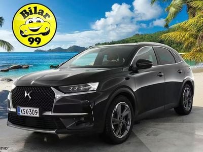 Käytetty DS Automobiles DS7 Crossback Grand Chic 2020 Katumaasturi