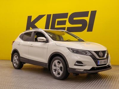 Käytetty 2020 Nissan Qashqai 360º Katumaasturi | 20 770 € (Perustarjous)