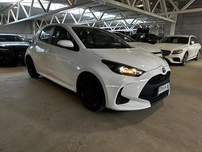 Käytetty 2022 Toyota Yaris Hybrid Active Viistoperä | 18 900 € (Hyvä tarjous)