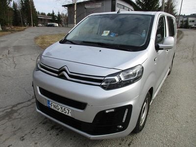 Käytetty Citroën Jumpy 177 HP (130 kW) 2018 Tila-auto